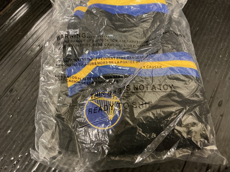 Photo 1 of 1pc. Ultra Game Boys' Active Knit Basketball Training Shorts,Golden State Warriors,Black,10-12