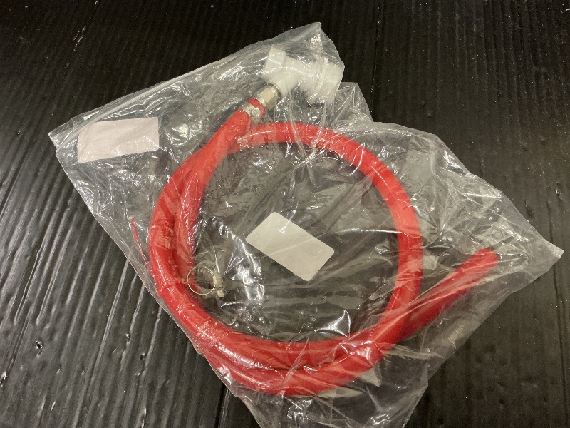 Photo 1 of 5/ 16" Gas Line Assembly - Ball Lock