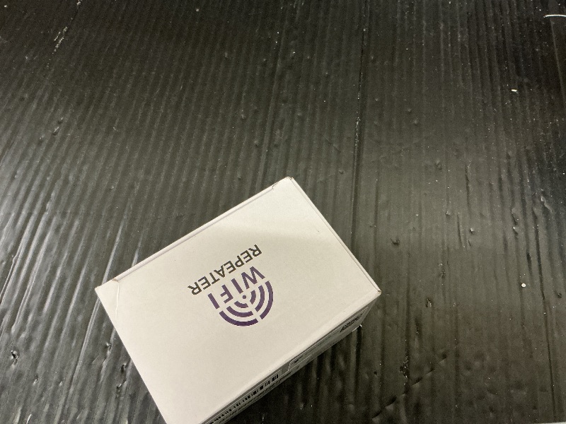 Photo 1 of 2025 Fastest WiFi Extender Signal Booster - Coverage Up to 9999 sq. ft, Easy Setup, Long Range WiFi Extender, Ethernet Port & Access Point, and Stable Internet Performance with 60+ Devices