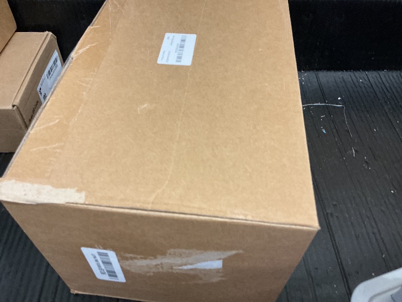 Photo 1 of WISIMMALL Drinking Glasses with Bamboo Lids and Glass Straw 8PCS Set, 16oz Glass Cups with Lids and Straws, Beer, Iced Coffee Glasses, Soda, Gift 2 Cleaning Brushes