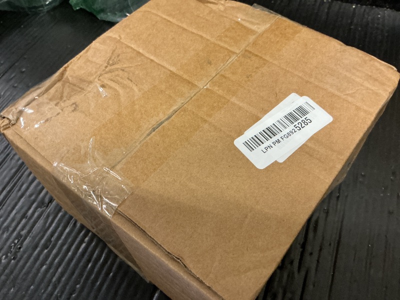 Photo 1 of 30 Pcs Metal Book Ends for Shelves, Heavy Duty Bookends for Office Home Kitchen Decorative, Nonskid Book Ends to Hold Heavy Books Black 6.5 x 5 x 5.7 in, 15 Pairs