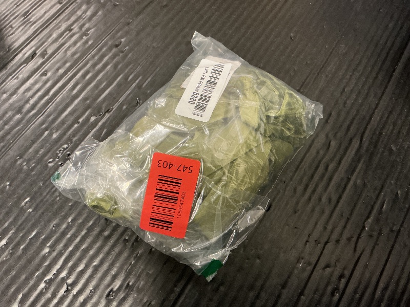 Photo 1 of 12Pcs Green Velvet Ribbon Bows Christmas Tree Decorations,5in x 10in St Patricks Day Ornaments for Tree Home Party Front Door Wreath Garland Holiday Decor