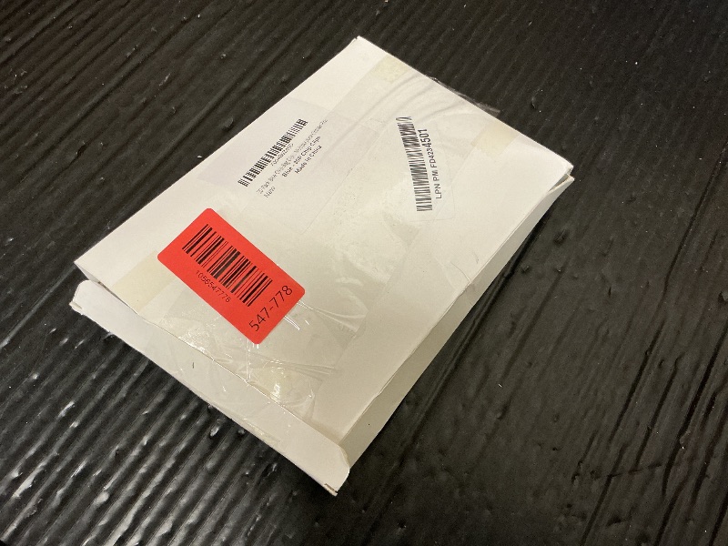 Photo 1 of 30 Pack Blue Chip Bag Clips for Food - PVC 2 Inch Coated Sealer for Sealing Food - Paper Holder, Clothesline Clip for Laundry Hanging, Kitchen Bags, Multipurpose Clothes Pins