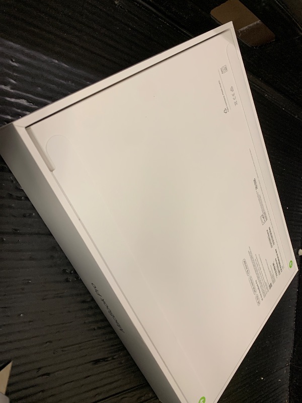 Photo 1 of Apple 2025 MacBook Pro Laptop with M5 chip with 10?core CPU and 10?core GPU: Built for Apple Intelligence, 14.2-inch Liquid Retina XDR Display, 24GB Unified Memory, 1TB SSD Storage; Silver