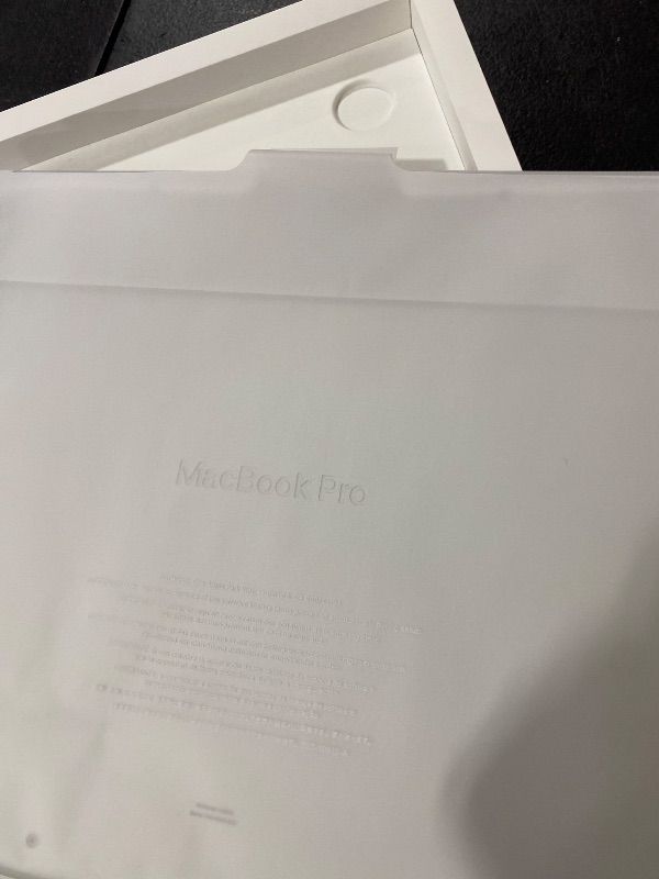 Photo 1 of Apple 2025 MacBook Pro Laptop with M5 chip with 10?core CPU and 10?core GPU: Built for Apple Intelligence, 14.2-inch Liquid Retina XDR Display, 24GB Unified Memory, 1TB SSD Storage; Silver