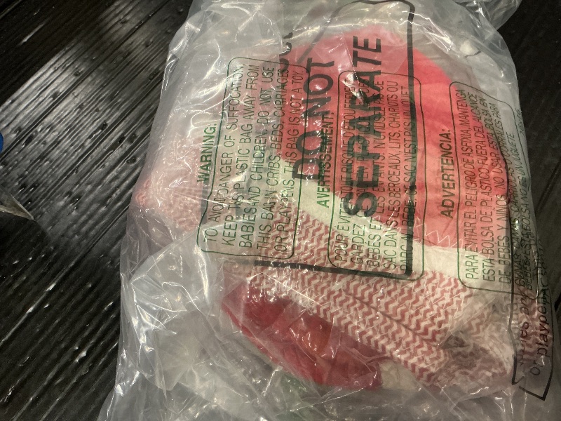 Photo 1 of Colingmill 2 Pack Woven Gift Basket Empty with Ribbon Bow, 12''x 8''x 5'' Valentines Day Chest Box with Gift Bags Candy Baskets with Handle for Wedding Birthday Home Decor(Red)