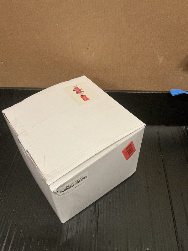 Photo 1 of 14FT Long Christmas Inflatables Decorations, Outdoor Santa Airplane Decoration, Giant Blow Up with with Built-in LED Lights for Yard Garden Lawn Holiday Decor