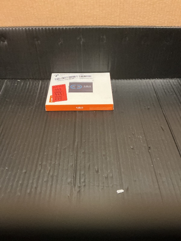 Photo 1 of 1Mii Bluetooth 5.3 Transmitter Receiver for TV to Wireless Headphones, Dual Link AptX Adaptive/Low Latency/HD Audio, Aux Adapter for Home Stereo, Airplane, Boat, Gym