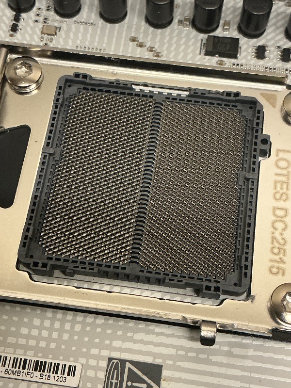 Photo 1 of ASUS ROG Strix X870-A Gaming WiFi AMD AM5 X870 ATX Motherboard 16+2+2 Power Stages, Dynamic OC Switcher, Core Flex, DDR5 AEMP, WiFi 7, 4X M.2, PCIe® 5.0, Q-Release Slim, USB4®, AI OCing & Networking