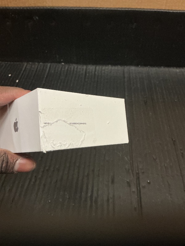 Photo 1 of SEE NOTES Apple AirPods Pro 3 Wireless Earbuds, Active Noise Cancellation, Live Translation, Heart Rate Sensing, Hearing Aid Feature, Bluetooth Headphones, Spatial Audio, High-Fidelity Sound, USB-C Charging