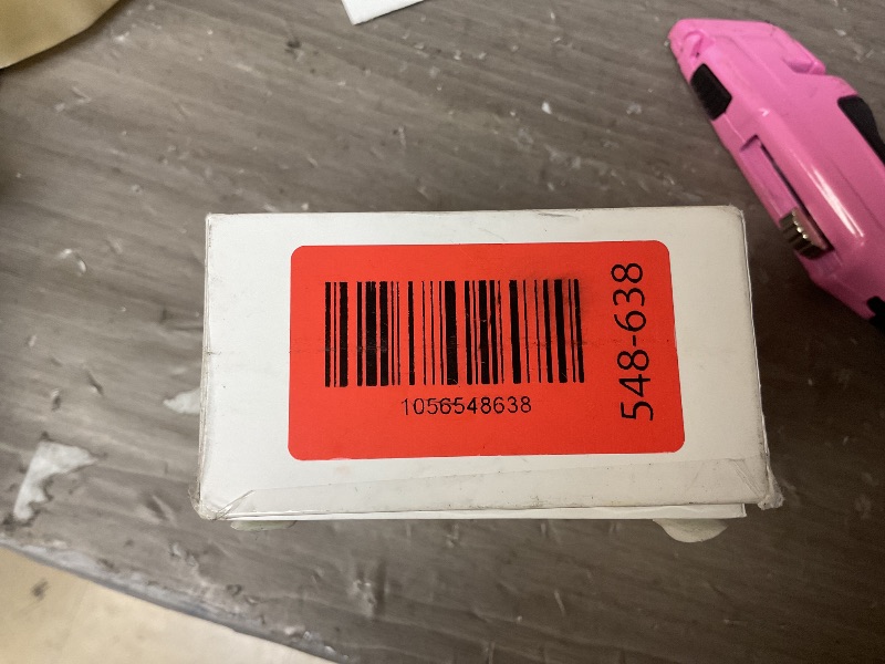 Photo 1 of Apple AirPods Pro 3 Wireless Earbuds, Active Noise Cancellation, Live Translation, Heart Rate Sensing, Hearing Aid Feature, Bluetooth Headphones, Spatial Audio, High-Fidelity Sound, USB-C Charging