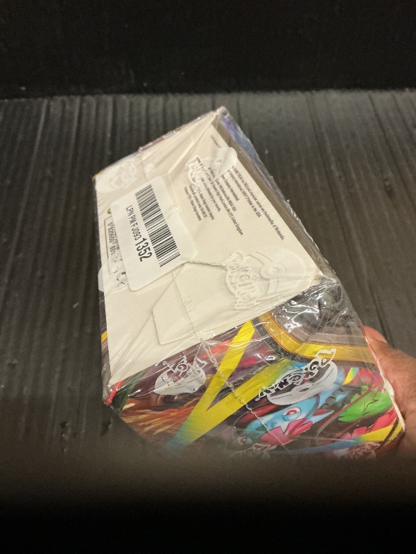 Photo 1 of Pokémon Trading Card Game: Mega Evolution Booster Display, 36 Count