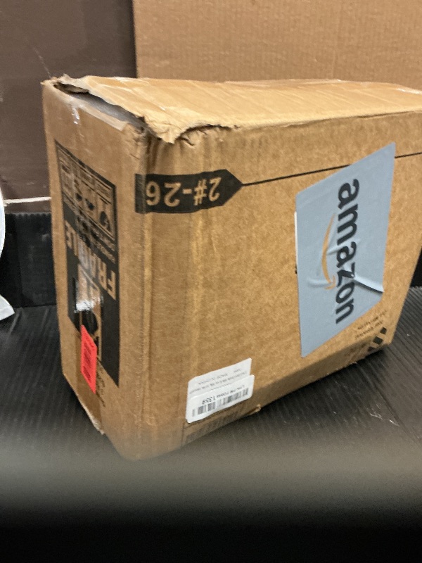 Photo 1 of 3 Pack 2 Qt Glass Water Bottles with Handle and Airtight Reusable SCREW LID - 64 Oz Juice Jugs, 1/2 Gallon Glass Milk Container for Fridge, Breast Milk Jug Pitcher with 2 Spouts, Extra Lids & Handles