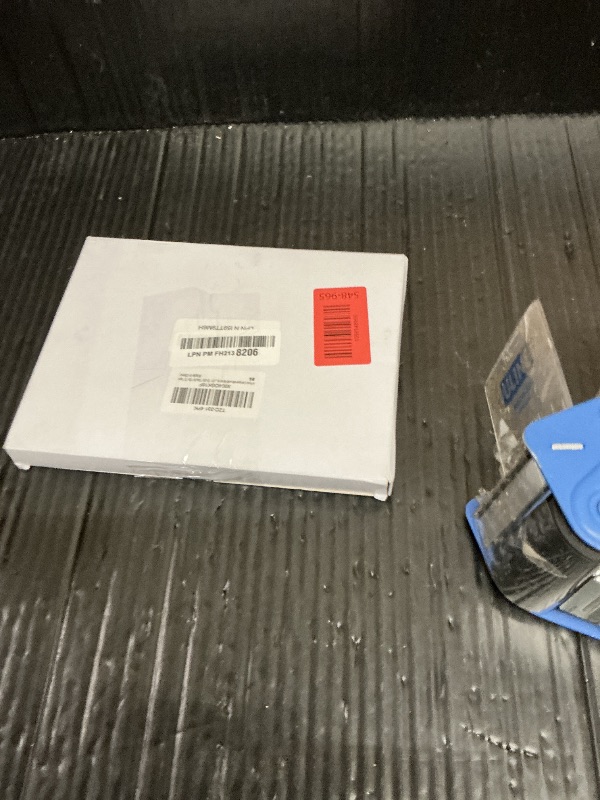 Photo 1 of 4-Pack Replace for Brother P-Touch Label Tape 12mm 0.47 Laminated White TZe TZ TZe-231 TZe231 Label Maker Tape Refills Work for P Touch PT-H110 PT-H111 PT-D210 PT-D220, Black on White