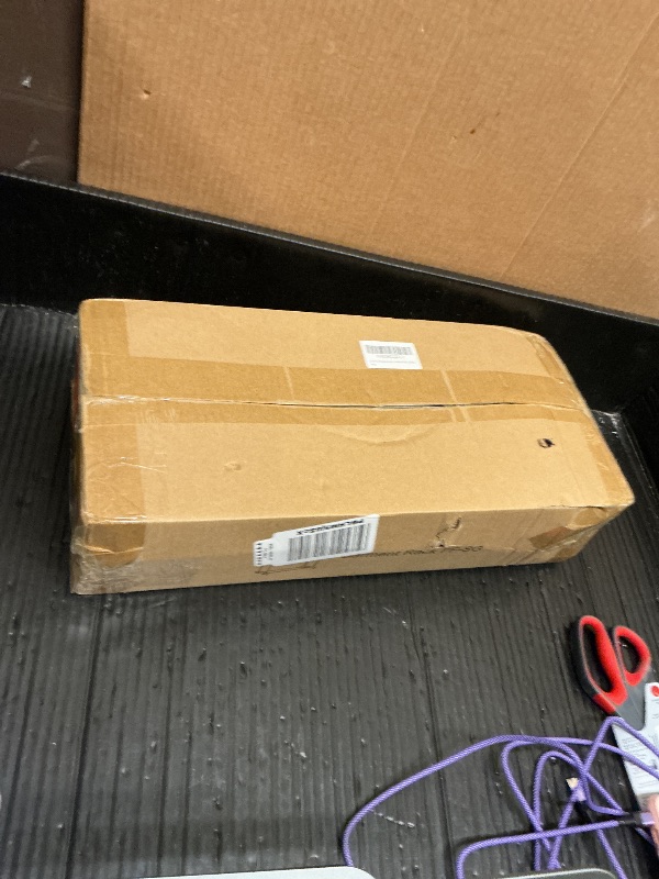 Photo 1 of Laiensia Double Rods Garment Rack with Wheels, Clothing Rack for Hanging Clothes,4 Hooks, Multi-functional Bedroom Clothes Rack, White