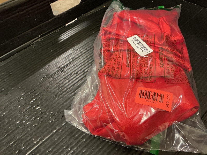 Photo 1 of 2 Panels Red Backdrop Curtain, 10 x 10 Feet Stain Background Curtains for Parties, Weddings, Baby Showers, Halloween, Christmas Birthday Party Photoshoot Backdrop Curtains Decorations