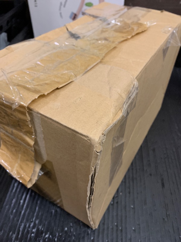 Photo 1 of 10 Pcs Composite Plastic Flower Vase, White Tall Conic Floral Vases Home Decor Centerpieces, Unbreakable Vase for Decor Living Room