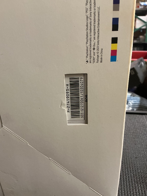 Photo 1 of PlayStation VR2 Horizon Call of The Mountain™ Bundle (PSVR2)