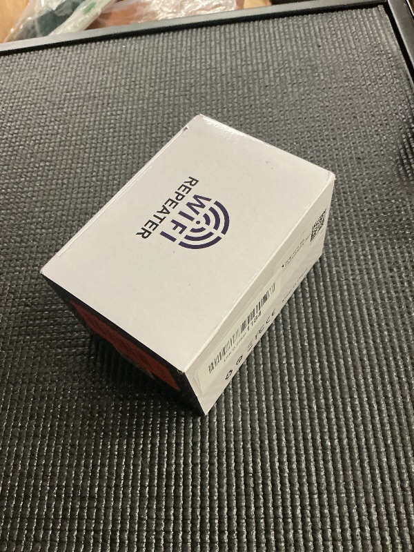 Photo 1 of 2025 Fastest WiFi Extender Signal Booster - Coverage Up to 9999 sq. ft, Easy Setup, Long Range WiFi Extender, Ethernet Port & Access Point, and Stable Internet Performance with 60+ Devices