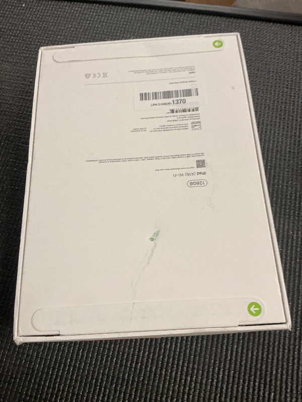 Photo 1 of Apple iPad 11-inch: A16 chip, 11-inch Model, Liquid Retina Display, 128GB, Wi-Fi 6, 12MP Front/12MP Back Camera, Touch ID, All-Day Battery Life — Silver