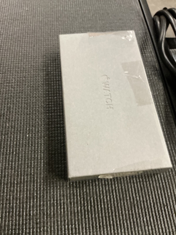 Photo 1 of Apple Watch Ultra 3 [GPS + Cellular 49mm] Running & Multisport Smartwatch w/Rugged Titanium Case w/Black Ocean Band. Satellite Communications, Advanced Health & Fitness Tracking