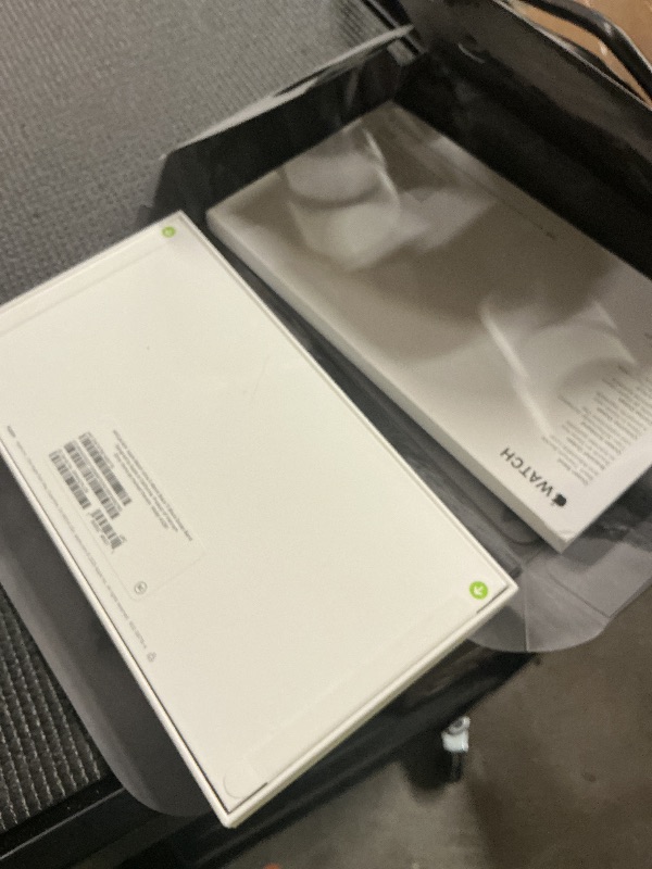 Photo 1 of Apple Watch Ultra 3 [GPS + Cellular 49mm] Running & Multisport Smartwatch w/Rugged Titanium Case w/Black Ocean Band. Satellite Communications, Advanced Health & Fitness Tracking