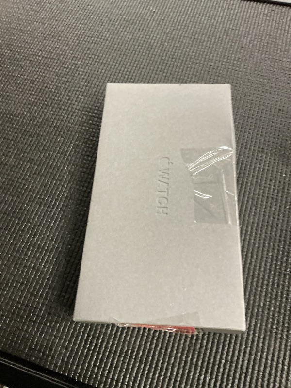 Photo 1 of Apple Watch Ultra 3 [GPS + Cellular 49mm] Running & Multisport Smartwatch w/Rugged Titanium Case w/Black Ocean Band. Satellite Communications, Advanced Health & Fitness Tracking