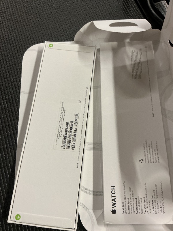 Photo 1 of Apple Watch Series 11 [GPS + Cellular 46mm] Smartwatch with Jet Black Aluminum Case with Black Sport Band - M/L. Sleep Score, Fitness Tracker, Health Monitoring, Always-On Display, Water Resistant