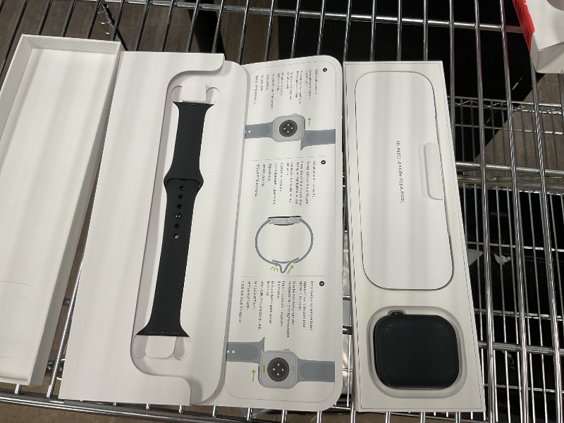 Photo 1 of Apple Watch Series 11 [GPS + Cellular 46mm] Smartwatch with Jet Black Aluminum Case with Black Sport Band - M/L. Sleep Score, Fitness Tracker, Health Monitoring, Always-On Display, Water Resistant