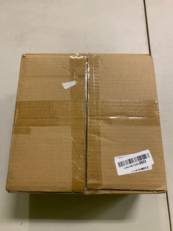 Photo 1 of Choowin 2 Pcs Acrylic Cake Stand Fillable Cake Stand Floating Clear Cake Stand Cake Riser Cake Tier Cake Display Round Cake Stand Birthday Wedding Cake Stand Cylinder Stand for Party(10 inch,6 inch)