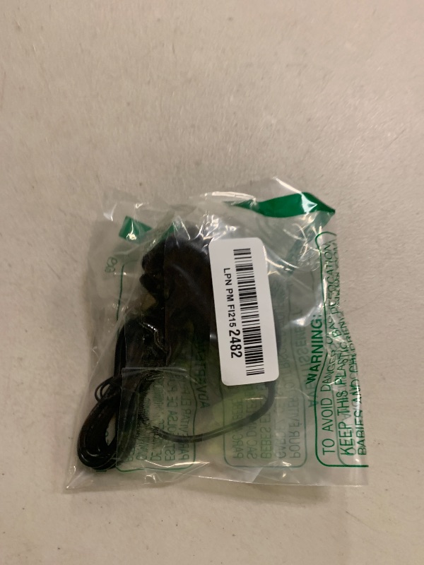 Photo 1 of 12.6V 1A Massage Gun Charger for Deep Tissue Percussion Massage Guns Power Supply Cable Battery Charger