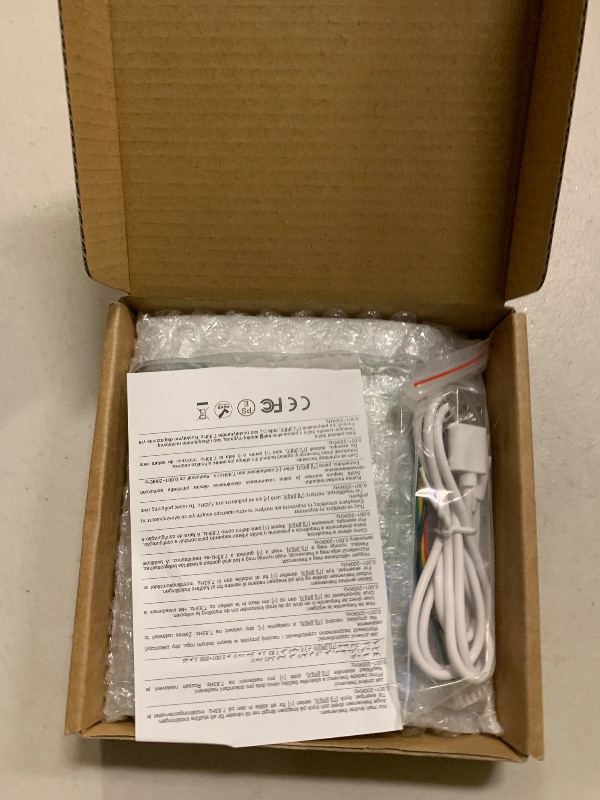 Photo 1 of Relaxweex 0.1Hz-200000Hz Adjustable Schumann Sine Wave Resonance Generator Ultra Low Frequency Generator for Healing Sound Frequency Rife Machine with USB and Magnetic Acrylic Case