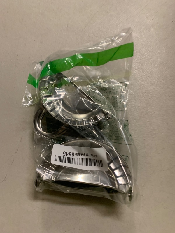 Photo 1 of 2PCS Quesadilla Maker,6 Inch Dumpling Maker,Stainless Steel Tortilla Sealer Crimper,Tacos Tortilla Maker,Quesadillas, Dumplings (2)