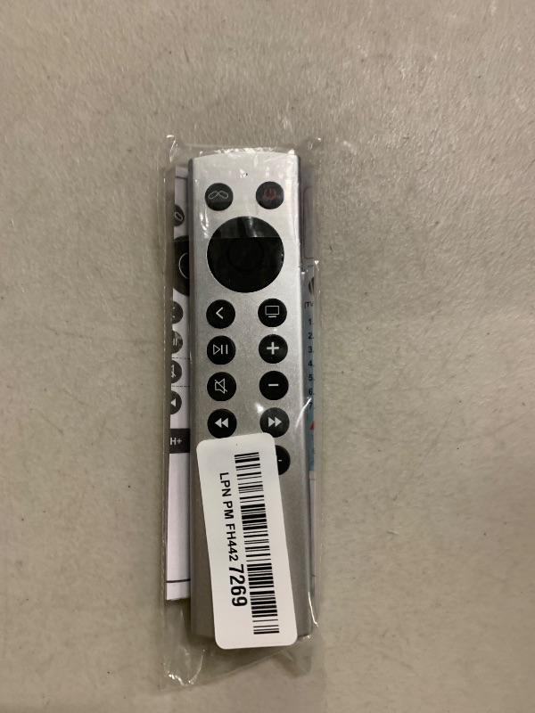 Photo 1 of Replacement for Apple-TV-4K-Remote, Remote Control for Apple TV 4K/HD (NOT Siri and Voice)