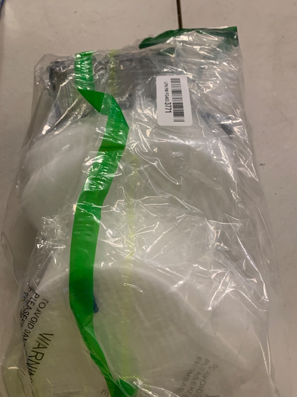 Photo 1 of 2 + 4 Pack Filters for Shark Vacuum Navigator Lift Away Filter Replacement ZU503AMZ NV350 NV351 NV352 NV355 NV356E NV357 NV360 NV370 UV440 UV540, Parts XFF350 XHF350