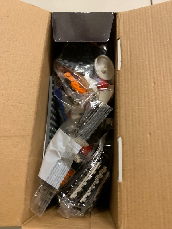 Photo 1 of **OPENED, USED** WIDELAND Space Exploration Shuttle Toys Gifts for 6 7 8 9 10 11 12 Year Old Kids, Girls, Boys, 12-in-1 STEM Projects Rocket Building Toy Kit with 3 Astronauts, Airplane Rocket Set Xmas Ideas, 885 Pcs