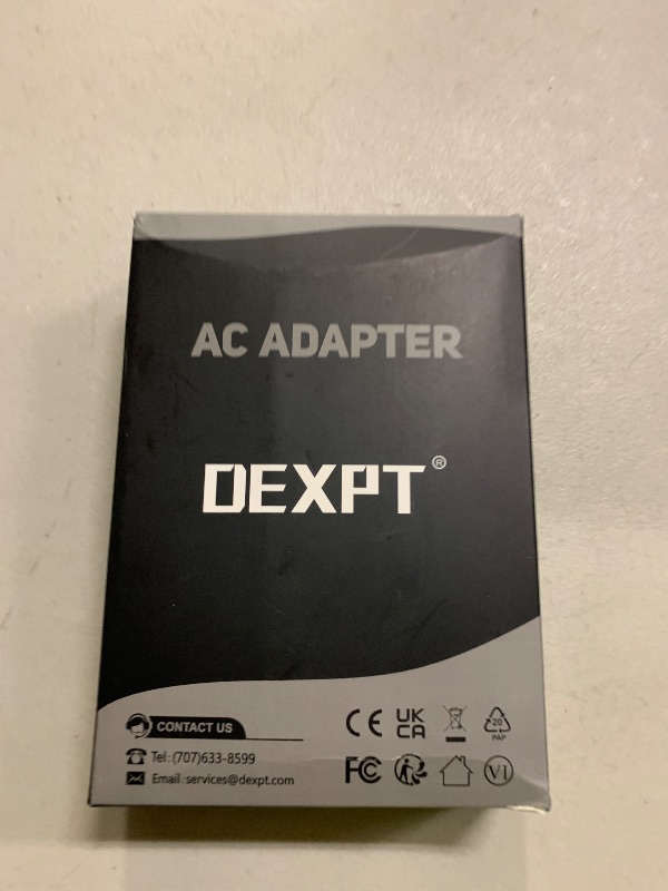 Photo 1 of 120W Power Charger Fit for Inogen One G1 G2 G3 G4 G5 and All BA Models – Long 10Ft Cord, Reliable, Safe Charging, Quiet,Compatible with Elderly Oxygen Concentrator Device