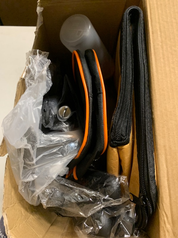 Photo 1 of 36PCS Grilling Accessories, Griddle Accessories Kit with BBQ Blanket, Flat Top Grill Tools for Blackstone & Camp Chef, Grill Spatula Set with Enlarged Spatulas, Basting Cover, Scraper