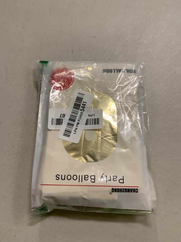 Photo 1 of 40 Inch Light Gold 50 Number Balloons White Gold Giant 50 Foil Mylar Helium Large Digital Balloon Champagne Gold Birthday Numbers Jumbo Balloons 50th Anniversary Events Party Decorations Supplies