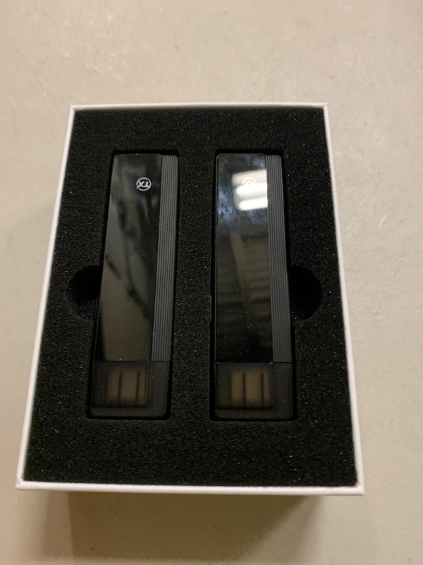 Photo 1 of 2025 Upgraded Wireless HDMI Transmitter and Receiver 4K Decode & 1080P@60Hz, 5G+2.4G Dual Band, LED Display, Plug&Play Zero Latency for Video and Audio to Monitor from PC/TV Box/Projector