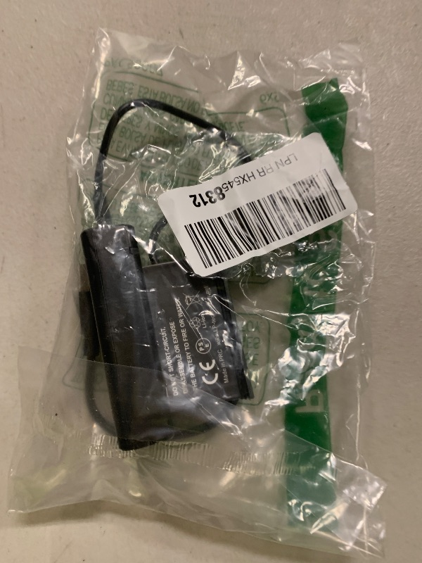 Photo 1 of 360 ONE X2 Battery Charger Pack, Compatible with ONE X2 Action Camera, LP 2-Pack Replacement Battery & Dual Slot Charger