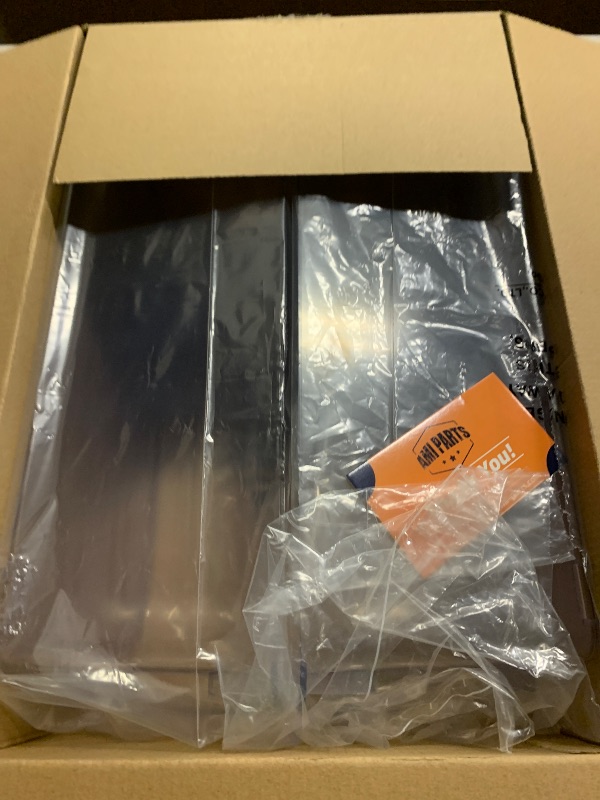 Photo 1 of 2 PACK Upgraded 240356402 Refrigerator Door Bin Replacement for Frigi.daire Refrigerator Door Shelf Parts LFSS2612TF0 LFSS2612TE0 FFSS2615TE0 Door Shelf Shelves By AMI PARTS (Length 15.38")