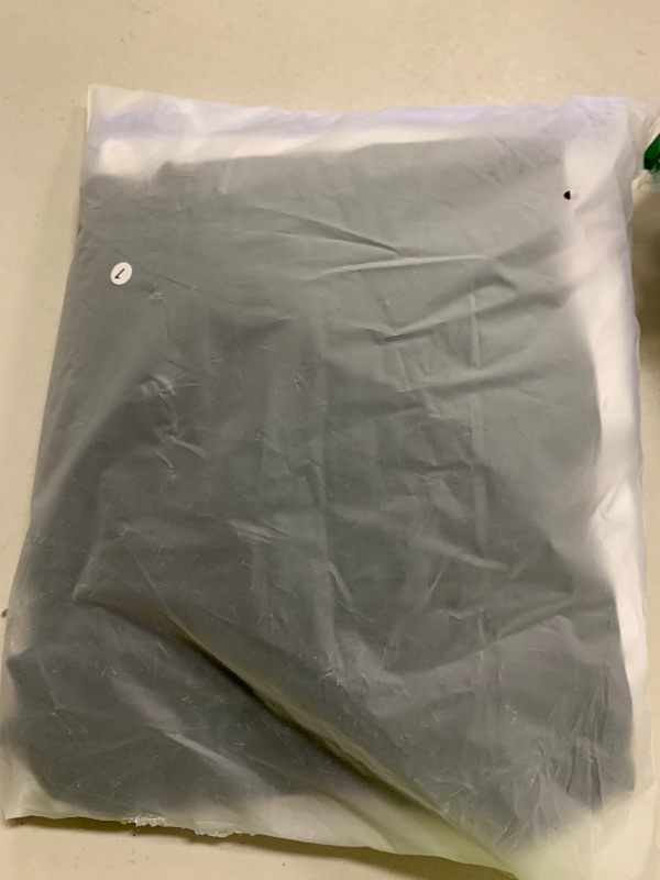 Photo 1 of 5 Pack: Women's Loose Fit Workout Crop Tops, Athletic Short Sleeve Gym T-Shirts Dry Fit Crew Neck Tees (Set 2, Large)