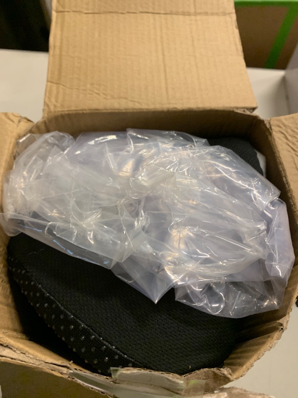 Photo 1 of 5 STARS UNITED Seat Cushion for Tailbone Pain Relief – Memory Foam Cushion for Coccyx, Hemorrhoid, Sciatica & Post-Surgery Recovery – Wheelchair, Car, Desk, Gaming & Office Chairs, Arctic Black