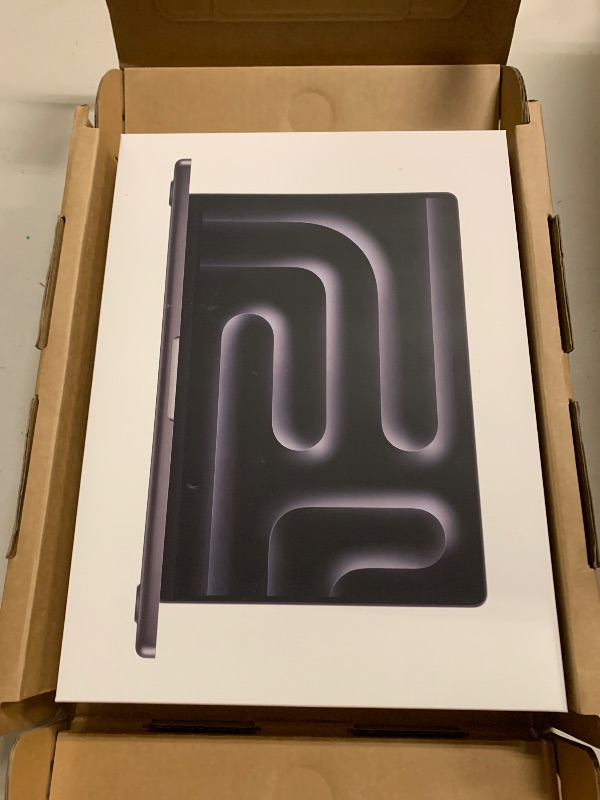 Photo 1 of Apple 2025 MacBook Pro Laptop with M5 chip with 10?core CPU and 10?core GPU: Built for Apple Intelligence, 14.2-inch Liquid Retina XDR Display, 16GB Unified Memory, 1TB SSD Storage; Space Black