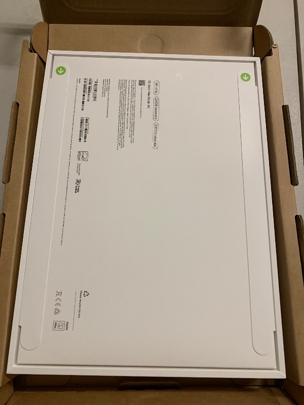 Photo 1 of Apple 2025 MacBook Air 13-inch Laptop with M4 chip: Built for Apple Intelligence, 13.6-inch Liquid Retina Display, 24GB Unified Memory, 512GB SSD Storage, 12MP Center Stage Camera, Touch ID; Silver