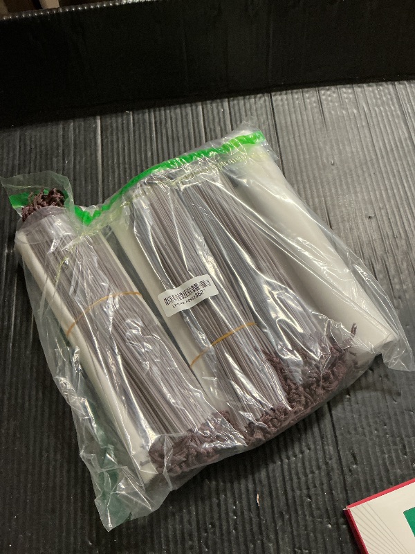 Photo 1 of 150 Pack Shoe Bags for Travel - 15.7" x 11.7" Large Clear Drawstring Bags - Waterproof Shoe Storage Dust Bags for Packing, Organization, Traveling