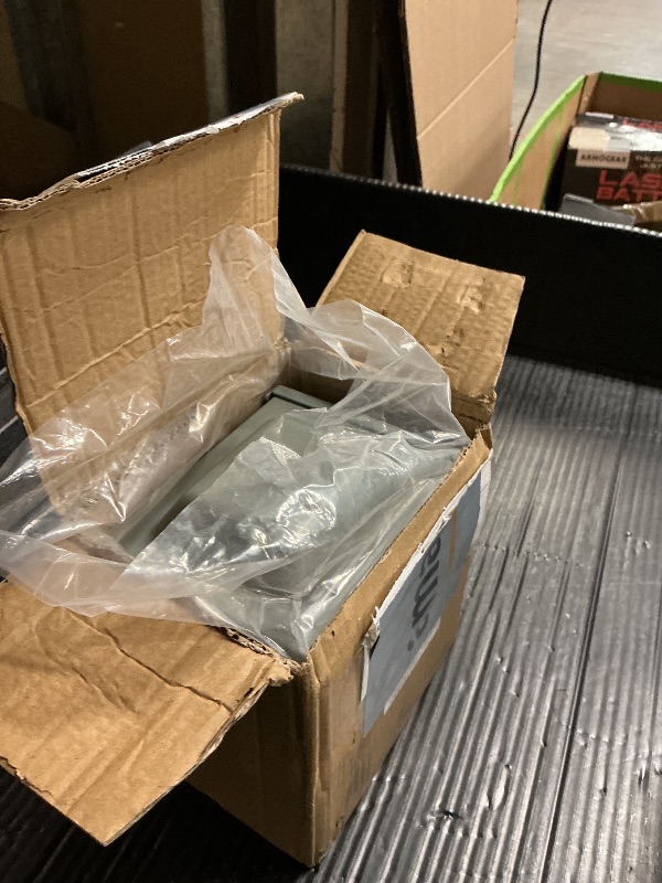 Photo 1 of 30Amp Power Outlet Box,125/250Volt NEMA 14-30R Receptacle Weatherproof Outdoor Electrical Panel, ETL Listed for Electric Vehicles, RV,Electric Dryers