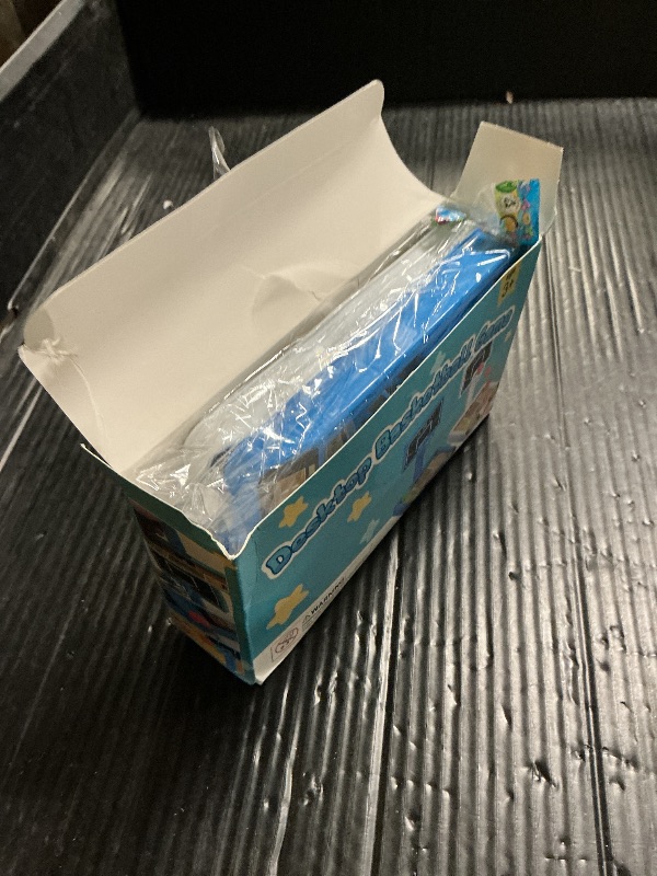 Photo 1 of 2 Pack Basketball Game Toys, Tabletop Basketball Shooting Game for Kids and Adults, Desk Games for Office for Adult to Reduce Stress, Basketball Party Favors Classroom Prizes for Boys Girls