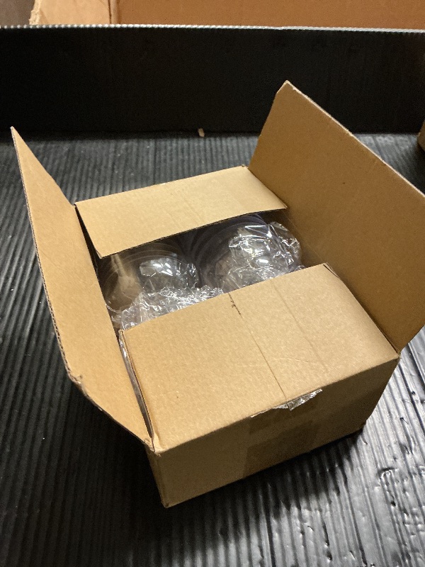 Photo 1 of 20 Pack Clear Plastic Fillable Ornament Ball 3.15''/80mm for Christmas,Holiday, Wedding,Party,Home Decor